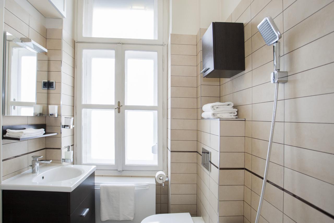 Viktoria Appartement *